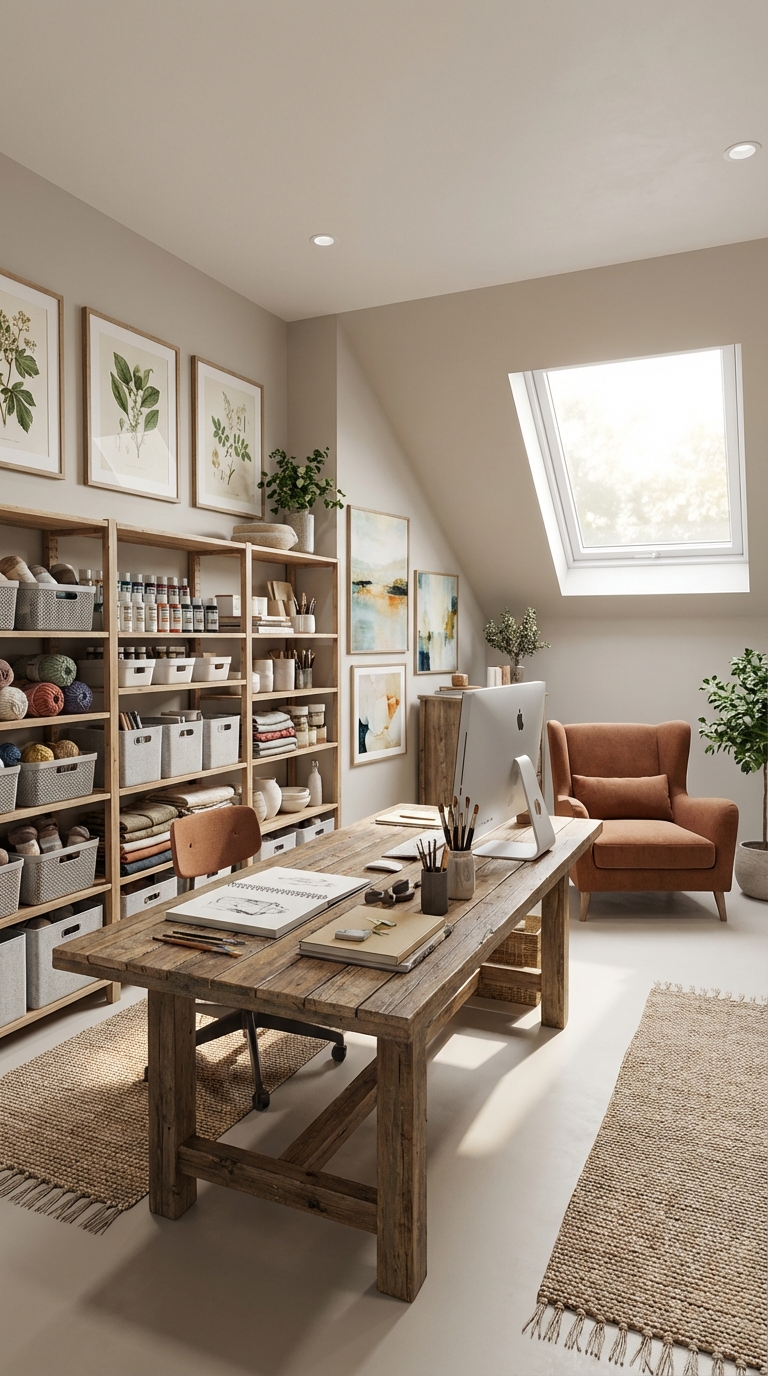 Creative Craft and Hobby Studio