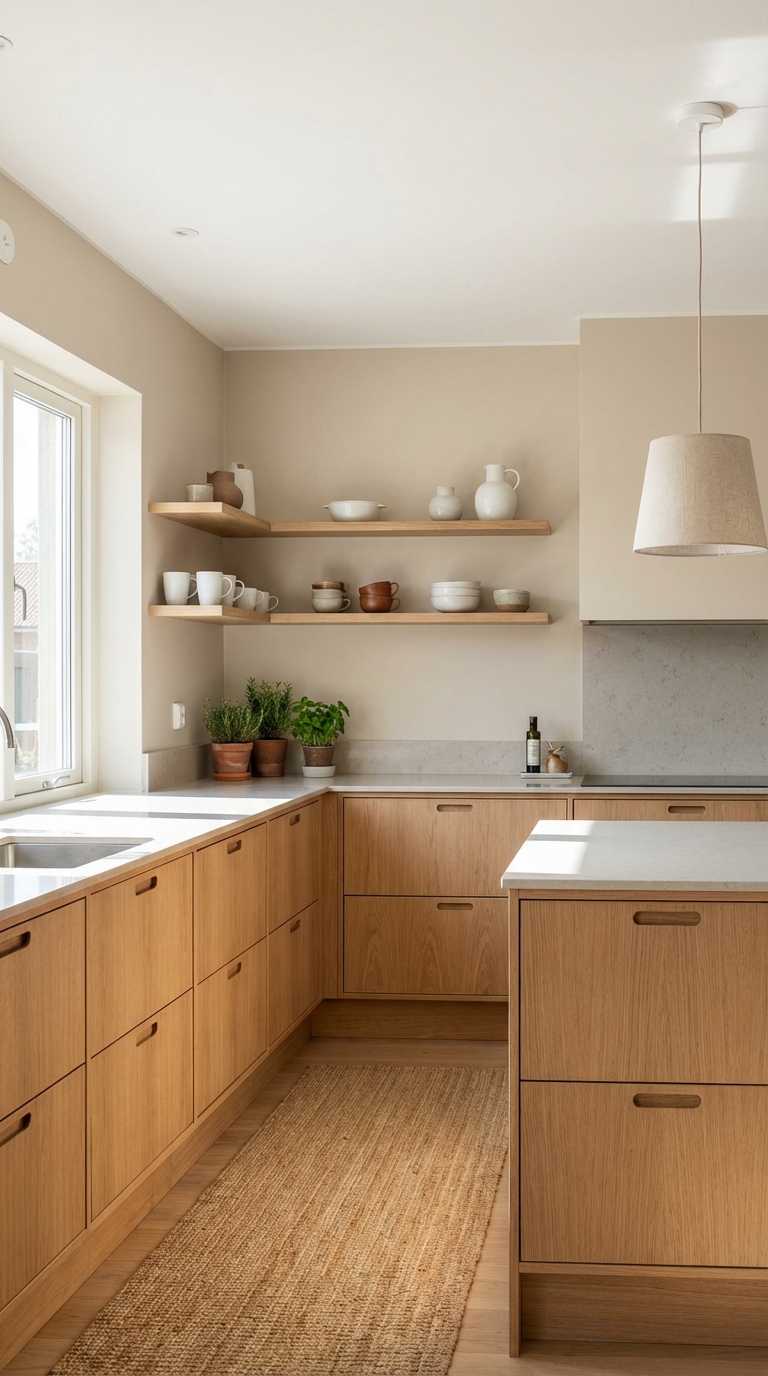 Bright Corner Coffee Station