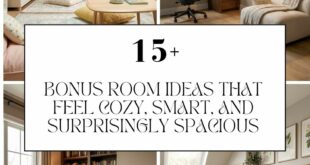 Best Bonus Room Ideas