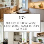 Modern Kitchen Cabinet Ideas