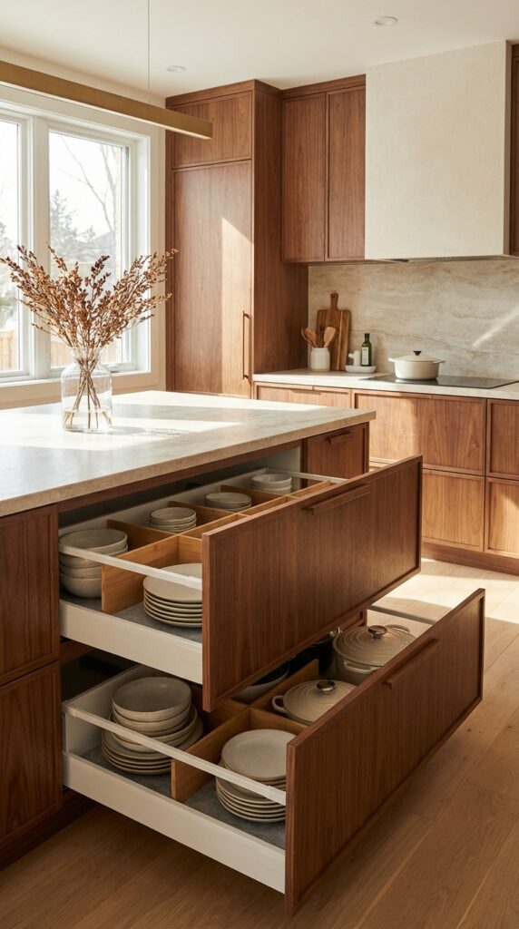 15 Kitchen Storage Ideas That Make Your Space Look Instantly Organized ...