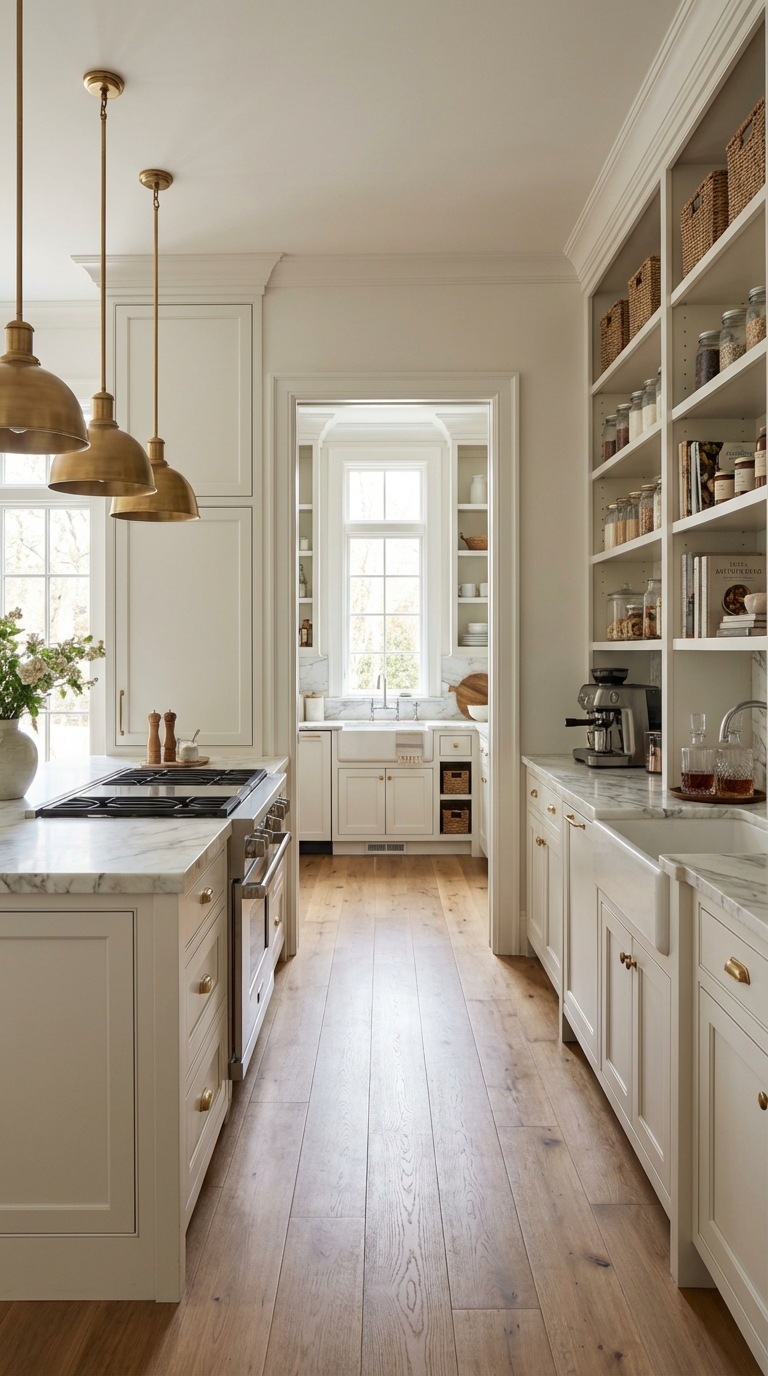 Slim Toe-Kick Drawer Storage