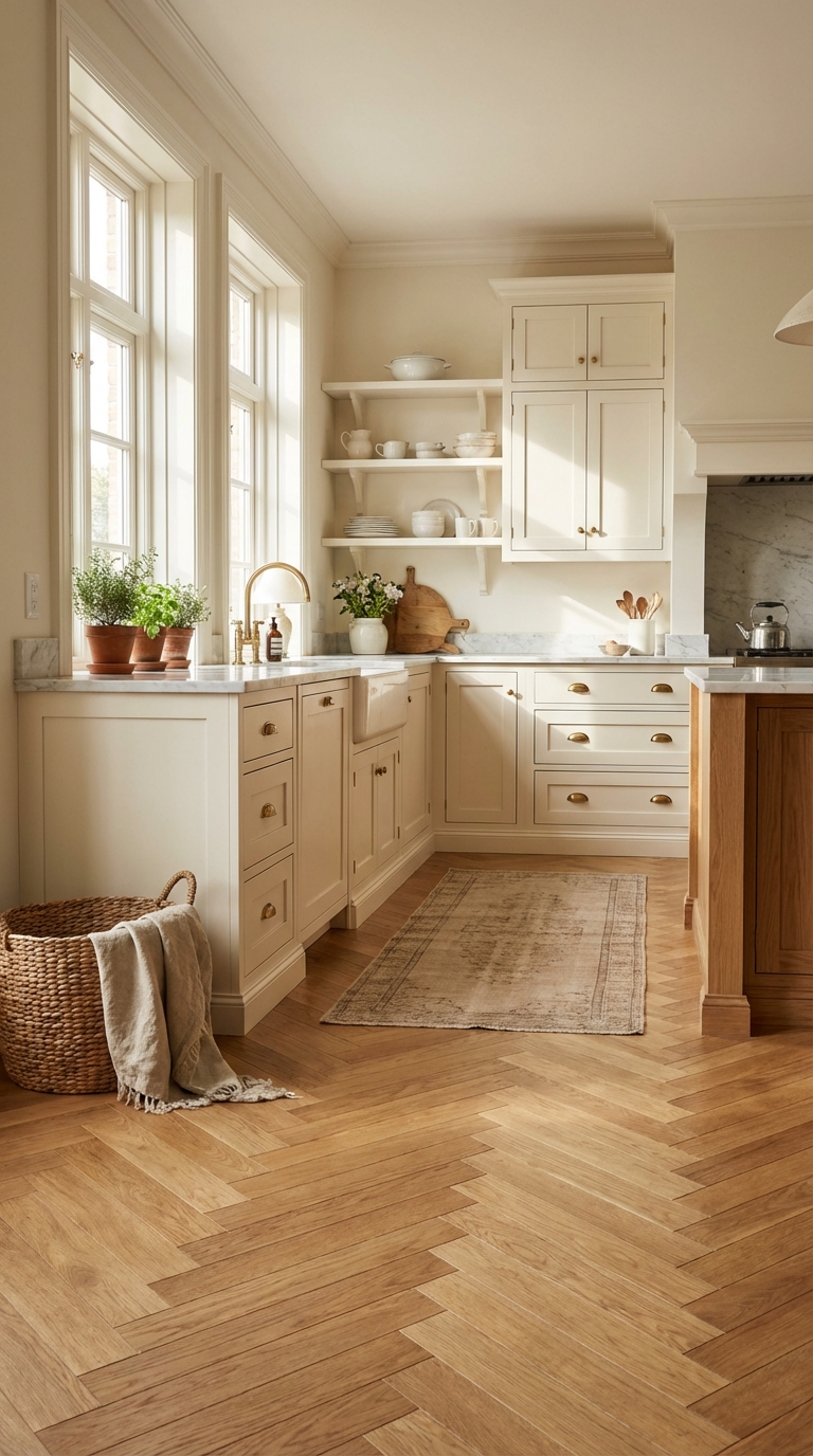 Warm Honey Oak Classic Appeal