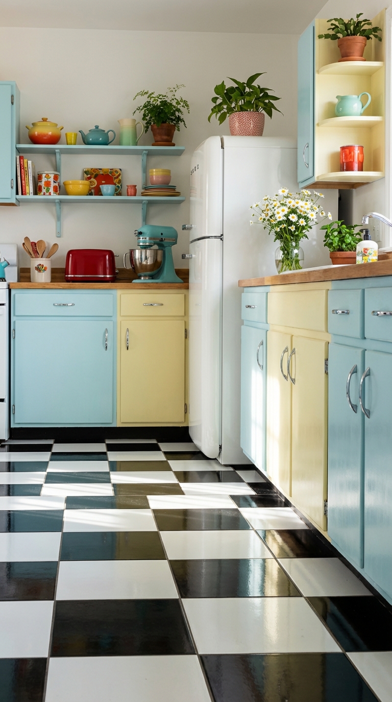 Terrazzo Inspired Contemporary Style