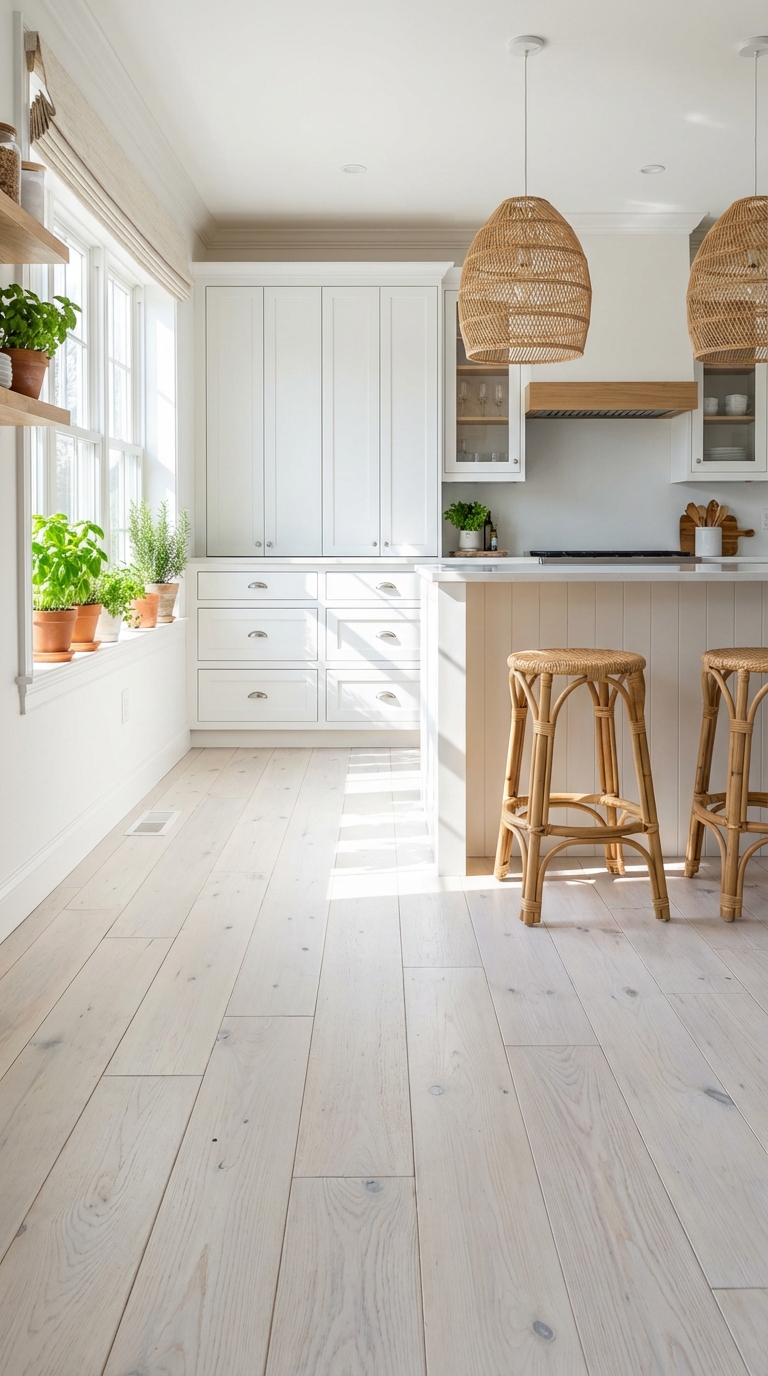 Sleek Polished Concrete Minimalism