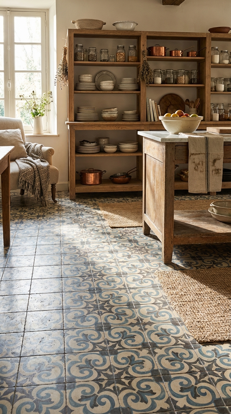 Neutral Stone Modern Balance