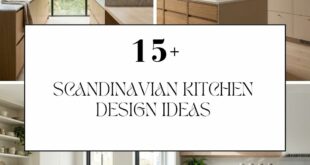 Scandinavian Kitchen Design Ideas