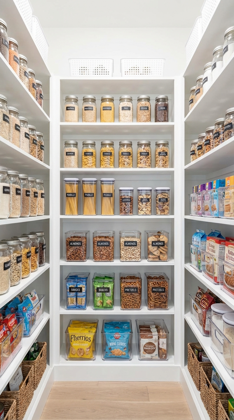 The Gold Standard of Clear Bin Categorization