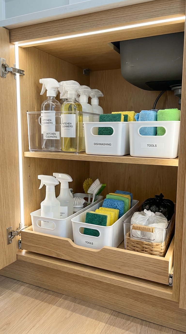 Revolutionizing Your Under-Sink Utility Zone