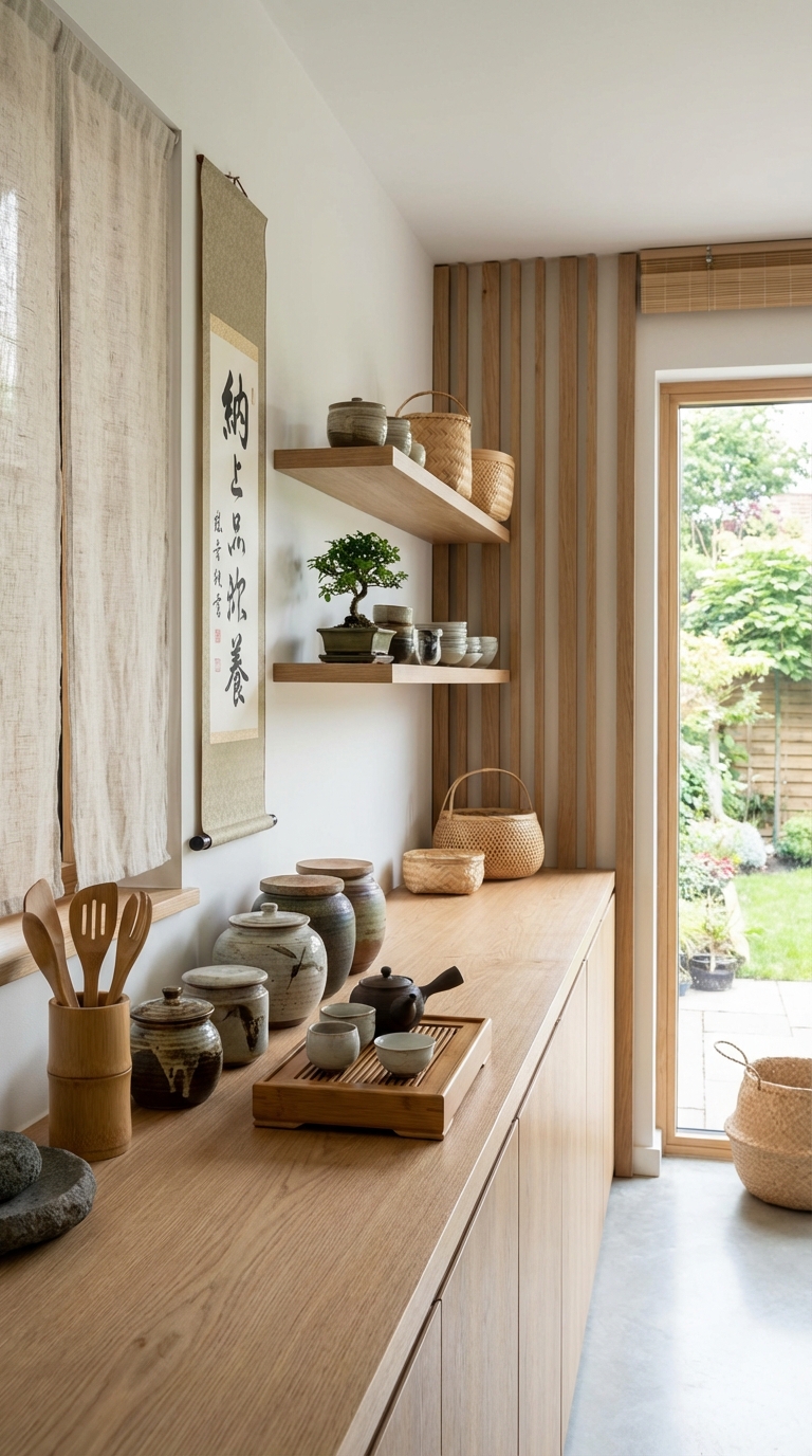 Cultivating Calm with a Zen Tea Corner