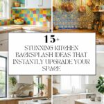 Stunning Kitchen Backsplash Ideas That Instantly Upgrade Your Space