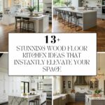 Stunning Wood Floor Kitchen Ideas That Instantly Elevate Your Space