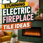 electric fireplace ideas